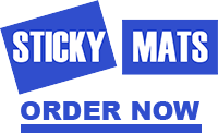 sticky mats sydney melbourne brisbane perth adelaide